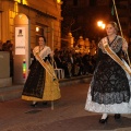 Desfile de gaiatas