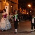 Desfile de gaiatas