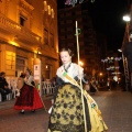 Desfile de gaiatas