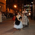 Desfile de gaiatas