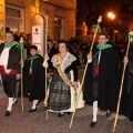 Desfile de gaiatas