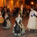 Desfile de gaiatas