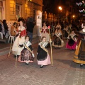 Desfile de gaiatas