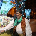 Desfile de gaiatas