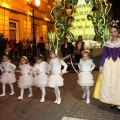 Desfile de gaiatas