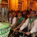 Desfile de gaiatas