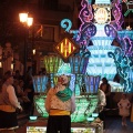 Desfile de gaiatas