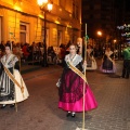 Desfile de gaiatas