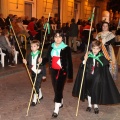 Desfile de gaiatas