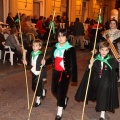 Desfile de gaiatas