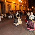 Desfile de gaiatas