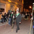 Desfile de gaiatas