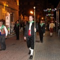 Desfile de gaiatas