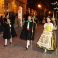 Desfile de gaiatas