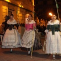 Desfile de gaiatas