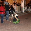 Desfile de gaiatas