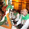 Desfile de gaiatas