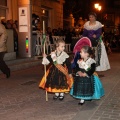 Desfile de gaiatas