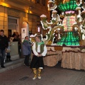 Desfile de gaiatas