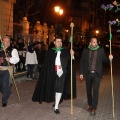 Desfile de gaiatas