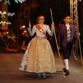 Desfile de gaiatas