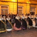 Desfile de gaiatas