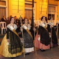 Desfile de gaiatas