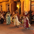 Desfile de gaiatas