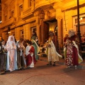 Desfile de gaiatas