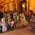 Desfile de gaiatas