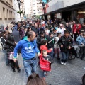 Encierro infantil