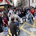 Encierro infantil