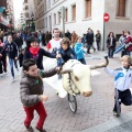 Encierro infantil