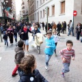 Encierro infantil