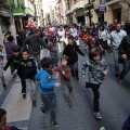 Encierro infantil