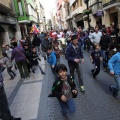 Encierro infantil