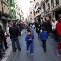 Encierro infantil