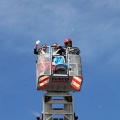 Visita a los Bomberos
