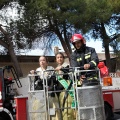 Visita a los Bomberos