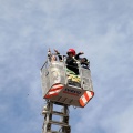 Visita a los Bomberos