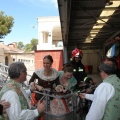 Visita a los Bomberos