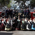 Visita a los Bomberos