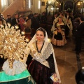 Ofrenda de flores