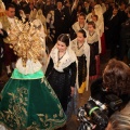 Ofrenda de flores