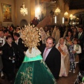 Ofrenda de flores