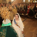 Ofrenda de flores