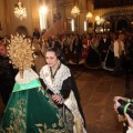 Ofrenda de flores