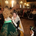Ofrenda de flores