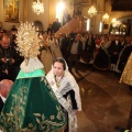 Ofrenda de flores