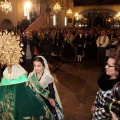 Ofrenda de flores